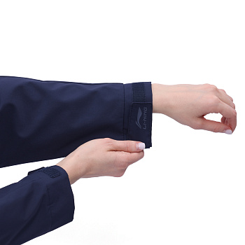 AFDW426-3 Куртка Sports Style синий